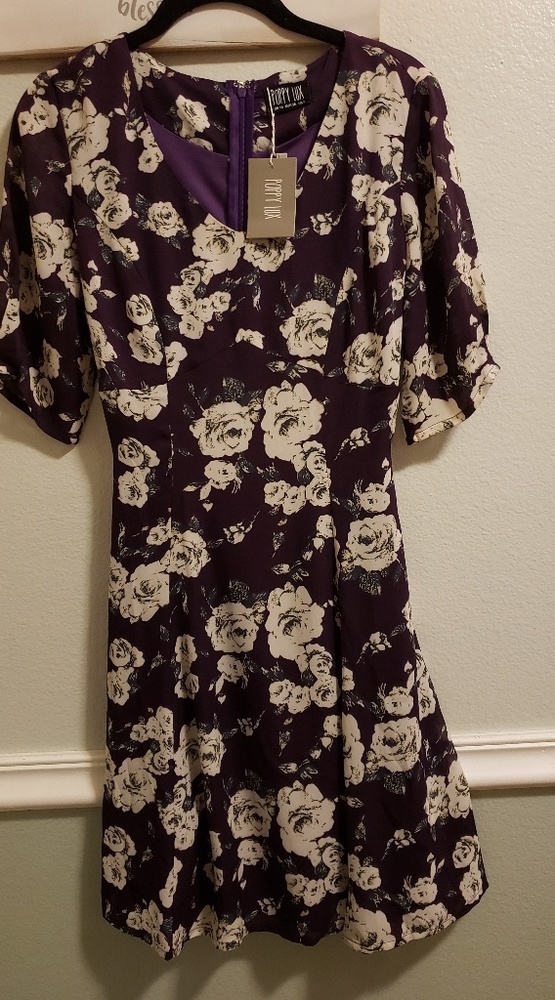 Poppy Lux Boutique Dress size 4